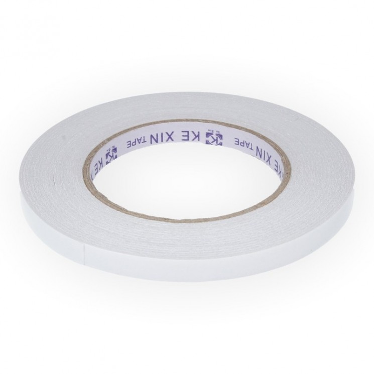 Double-sided adhesive tape, size 1 cm * 45 m