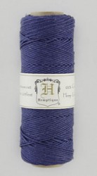 0.5 mm hemp cord, color Blue, length 1 m