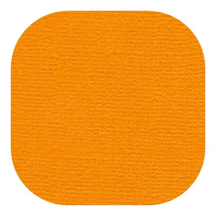 Cardstock textured color "Apricot" size 30. 5X30. 5 cm, 235 g/m2