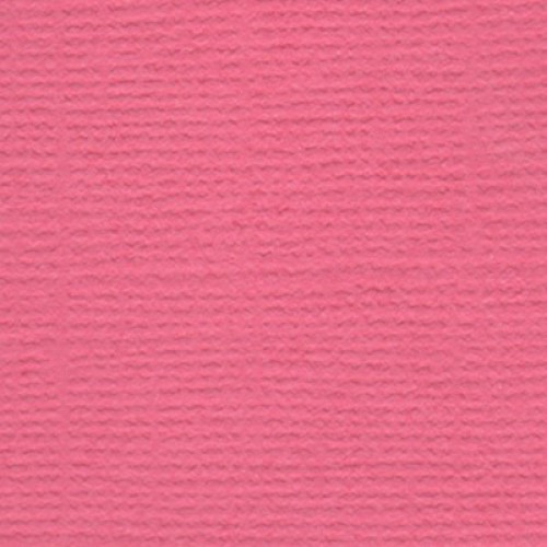 Cardstock textured Mr. Painter, color "Pink flamingo" size 30. 5X30. 5 cm, 216 g /m2