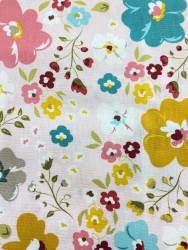 Fabric for patchwork sewing 100% cotton 