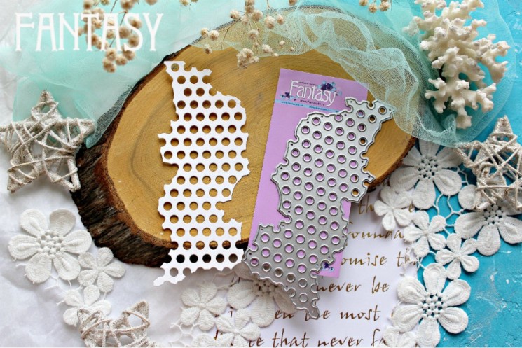 Knife for cutting Fantasy background "Grater" size 14.5*5.5 cm
