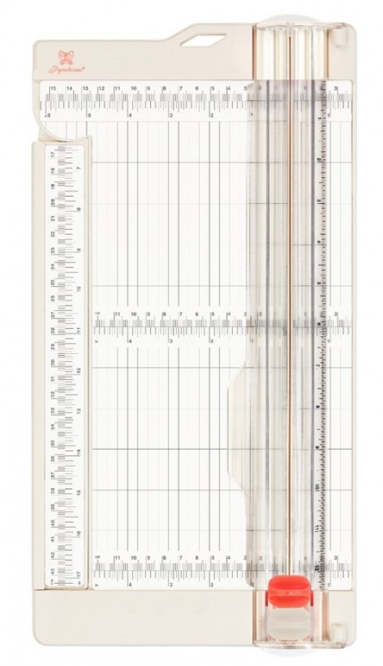 Paper cutter "Needlework" size 15.2x30.5 cm