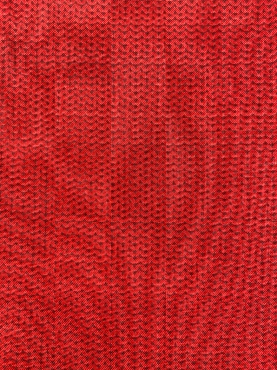 Fabric cut " Stof (Denmark)", cotton, size 50X55 cm