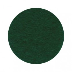 Декоративный фетр, Корея, цвет "Зеленый мох", размер 22х30 см, толщина 1,2 мм, 1шт, плотность 200г/м2