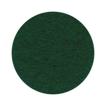 Декоративный фетр, Корея, цвет "Зеленый мох", размер 22х30 см, толщина 1,2 мм, 1шт, плотность 200г/м2