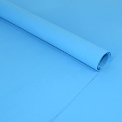 Фоамиран Иранский "Синий", размер 60х70 см, толщина 1 мм