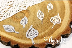 Ножи для вырубки "Листики осенние" от AgiArt