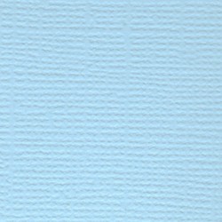 Кардсток текстурированный Mr.Painter, цвет "Летнее небо" размер 30,5Х30,5 см, 216 г/м