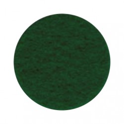 Декоративный фетр, Корея, цвет "Зеленая ель", размер 22х30 см, толщина 1,2 мм, 1шт, плотность 200г/м2