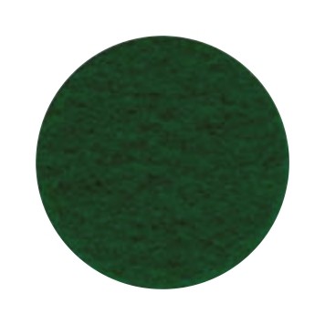 Декоративный фетр, Корея, цвет "Зеленая ель", размер 22х30 см, толщина 1,2 мм, 1шт, плотность 200г/м2
