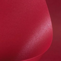 Дизайнерская бумага Красный перламутр, А4, плотность 290 гр/м2