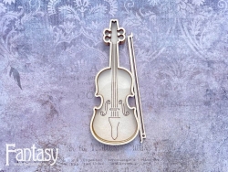 Шейкер Fantasy «Маленькая скрипка 102» размер 4,2*9,5 см