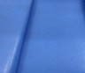 Переплётный кожзам Италия, цвет Джинсовый глянец, без текстуры, 50Х35 см, 240 г/м2