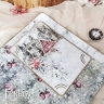 Набор бумаги FANTASY коллекция "Уютная зима" размер 20*20 см, 190гр, 6 листов + бонус