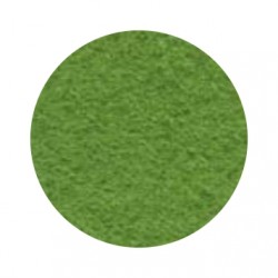 Декоративный фетр, Корея, цвет "Зеленая трава", размер 22х30 см, толщина 1,2 мм, 1шт, плотность 200г/м2