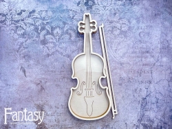 Шейкер Fantasy «Скрипка 103» размер 6,5*14,4 см