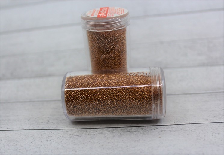 Microbiser "Red No. 19" size 0,6-0,8 mm 30 gr