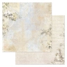 Двусторонний набор бумаги 30,5х30,5 см "Свадебное торжество", 12 листов, 180 гр (ScrapMania)