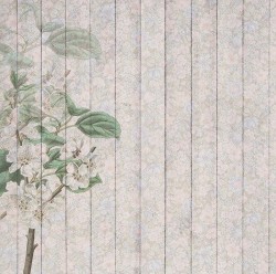 Односторонний лист бумаги MonaDesign Так подсказывает сердце "Цветущий сад" размер 30,5х30,5 см, 190 гр/м2