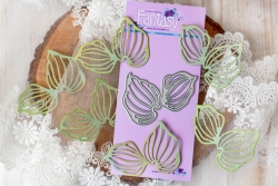 Нож для вырубки Fantasy "Планифолия" размер 6*4.2 см