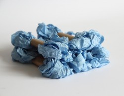 Шебби лента "Baby Blue", ширина 1,5 см, длина 1 м