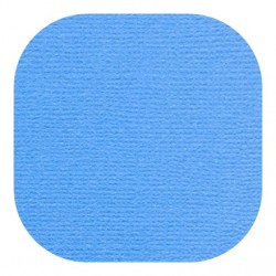 Кардсток текстурированный цвет "Океан" размер 30,5Х30,5 см, 235 гр/м2