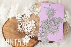 Нож для вырубки Fantasy «Цветочный взрыв» размер 15*8 см