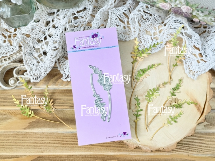 Нож для вырубки Fantasy «Илекс 1711»