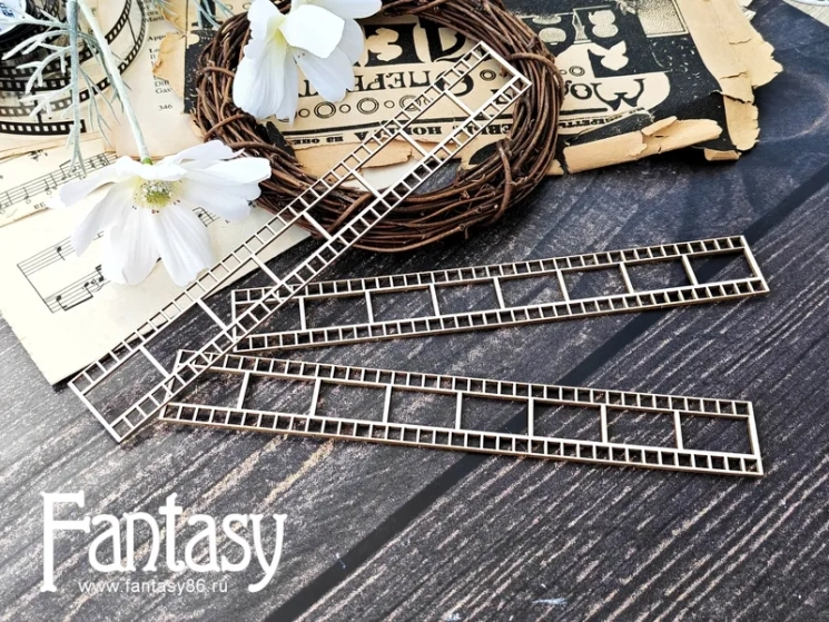Чипборд Fantasy «Киноплёнка 3838» 
