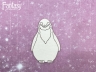 Чипборд Fantasy «Снежные объятия (Пингвиненок) 3040» размер 3,7*5,5 см
