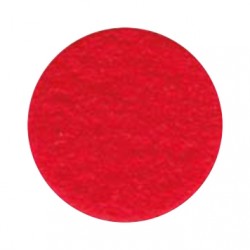 Декоративный фетр, Корея, цвет "Кармин", размер 22х30 см, толщина 1,2 мм, 1шт, плотность 200г/м2
