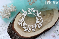 Чипборд Fantasy "Ботаника 529" размер 10 см