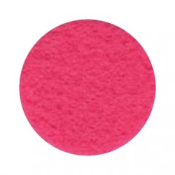 Декоративный фетр, Корея, цвет "Яркая фуксия", размер 22х30 см, толщина 1,2 мм, 1шт, плотность 200г/м2