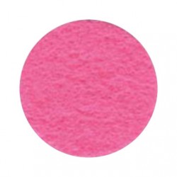 Декоративный фетр, Корея, цвет "Розовый", размер 22х30 см, толщина 1,2 мм, 1шт, плотность 200г/м2