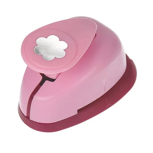 Shaped hole punch "Flower 1", 15mm