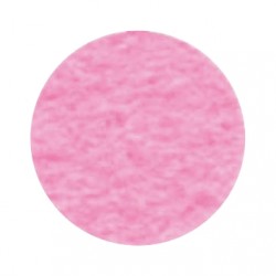 Декоративный фетр, Корея, цвет "Жевательная резинка", размер 22х30 см, толщина 1,2 мм, 1шт, плотность 200г/м2