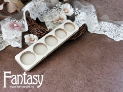 Шейкер Fantasy «Краски 138» размер 13,8*3,3 см