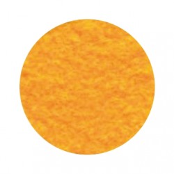 Декоративный фетр, Корея, цвет "Янтарь", размер 22х30 см, толщина 1,2 мм, 1шт, плотность 200г/м2