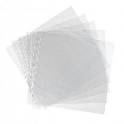 Файлы для альбома "Mr.Painter", размер 30,5х30,5 см, 5 шт