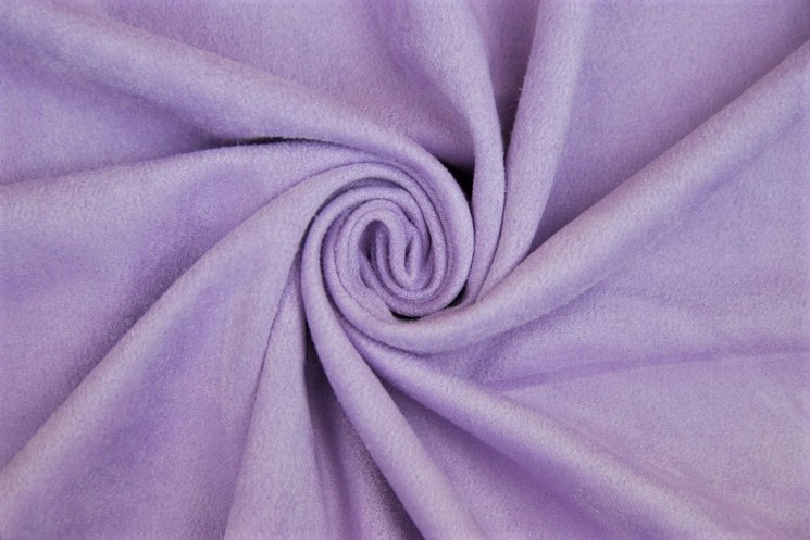 Double-sided "Lilac" suede, size 50x70 cm