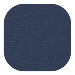 Кардсток текстурированный цвет "Джинсы" размер 30,5Х30,5 см, 235 г/м2