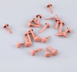 Набор брадсов "Розовые облака", размер 8,8х4,8х0,8 мм, 20 шт