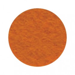 Декоративный фетр, Корея, цвет "Желто-коричневый", размер 22х30 см, толщина 1,2 мм, 1шт, плотность 200г/м2