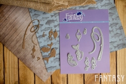 Fantasy Cutting Knives 