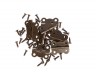 Decorative loop for jewelry boxes, bronze, size 2x1. 7 cm, 1 piece 