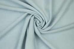Искусственная односторонняя замша "Бледно голубая", размер 50х50 см