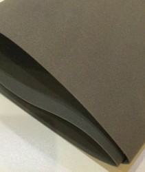 Лист ЭВА "Темно-коричневый", размер 60х70 см, толщина 1 мм