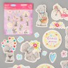 Set of decorative elements Me To You "The sweetest" 27 elements
