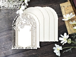 Заготовка для альбома Fantasy "Арка 3844" размер 17*24 см